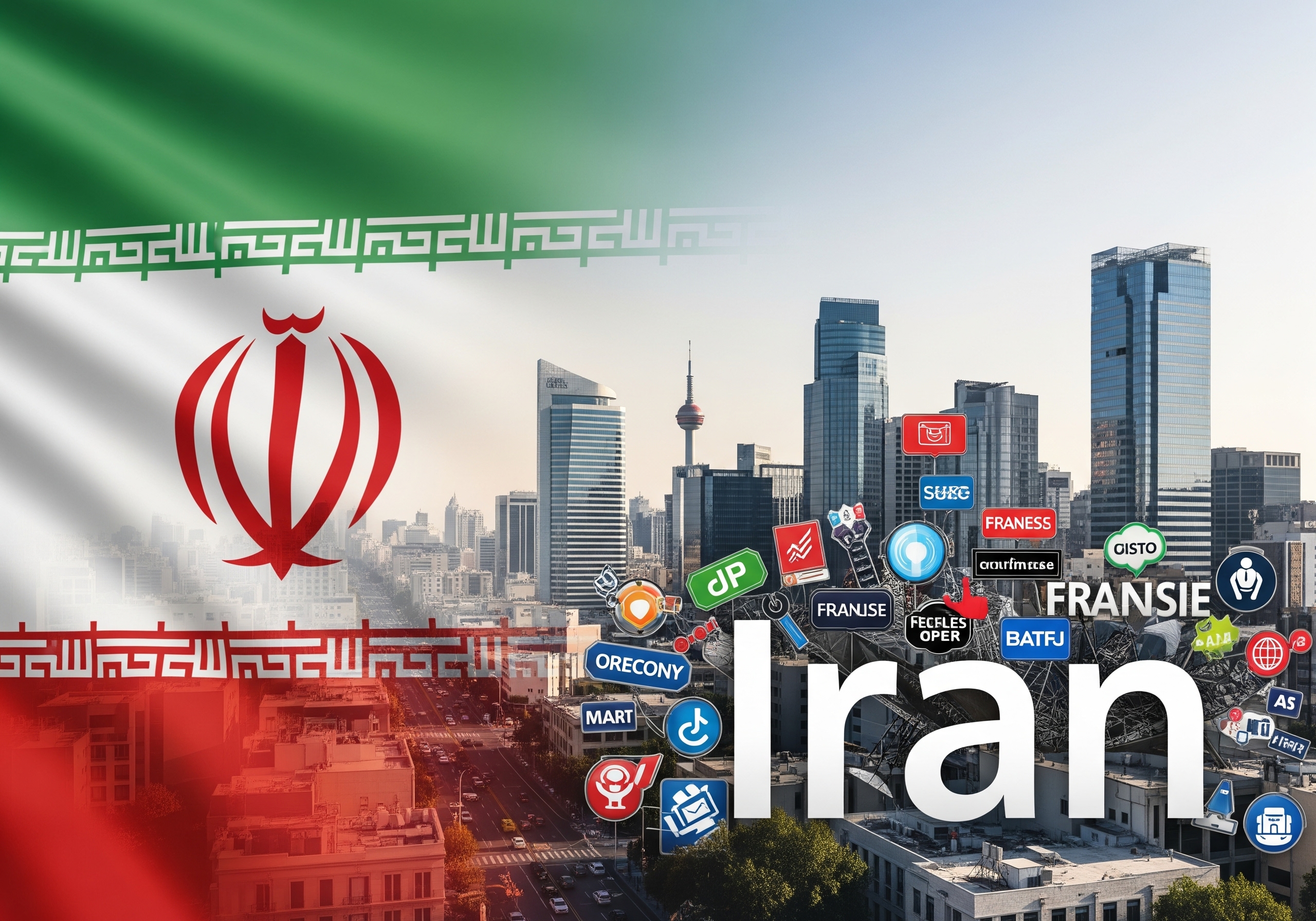 Franchises for Iran