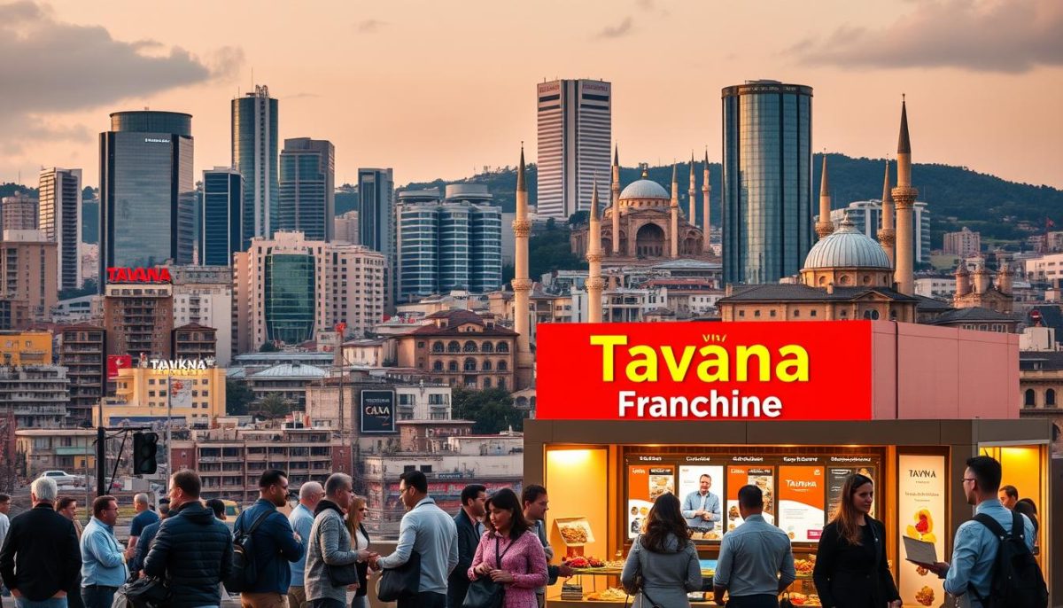 Franchise opportunities in Turkey
