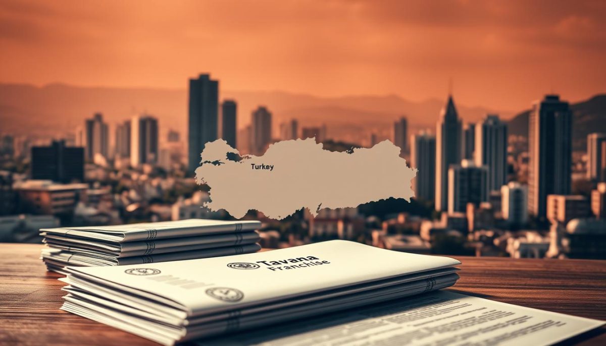 Franchising laws in Turkey for foreigners