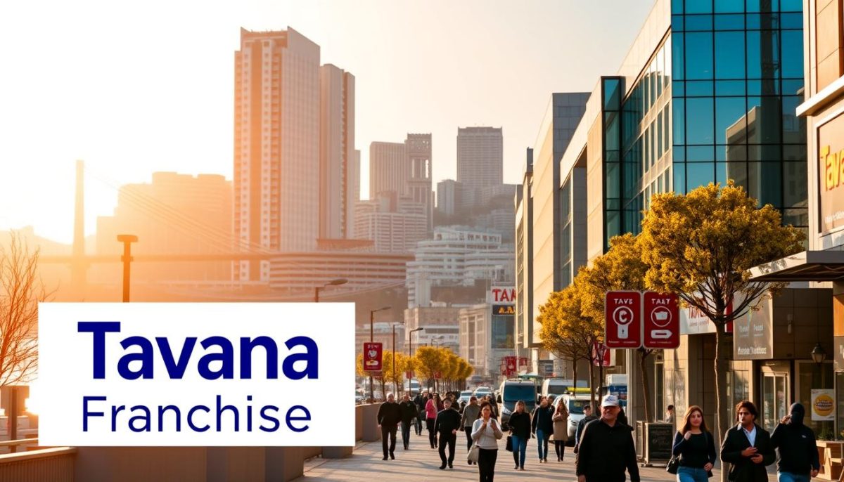 Profitable franchise sectors Turkey