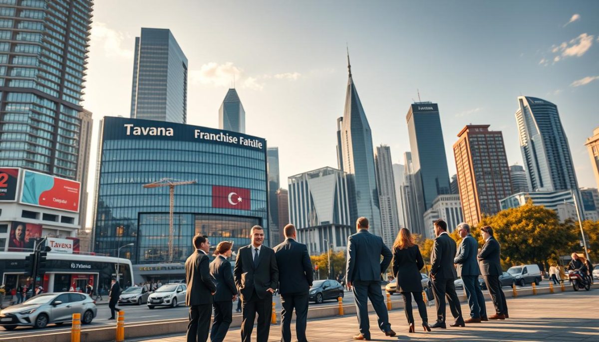 Top franchises to buy in Turkey