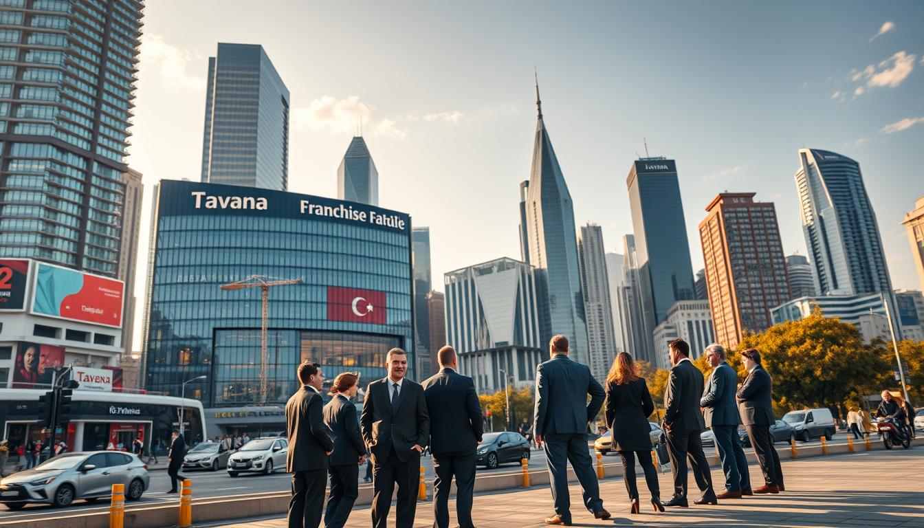 Top Franchises to Buy in Turkey