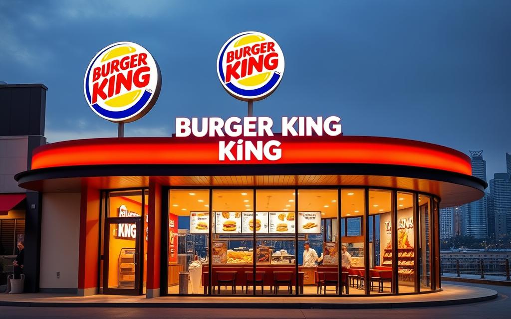 burger king franchise