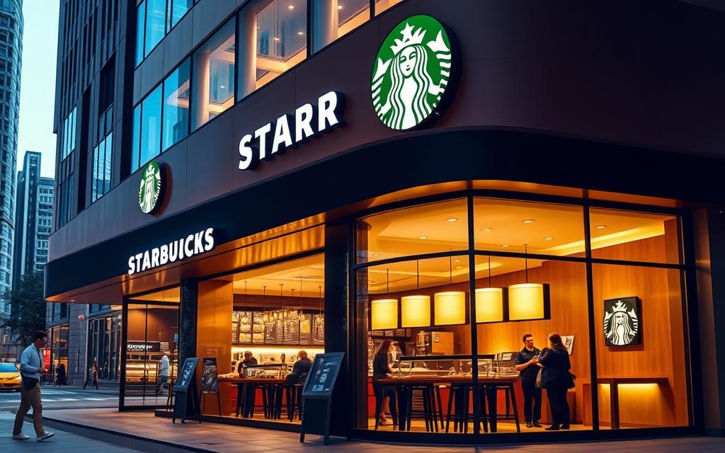 franchise a starbucks