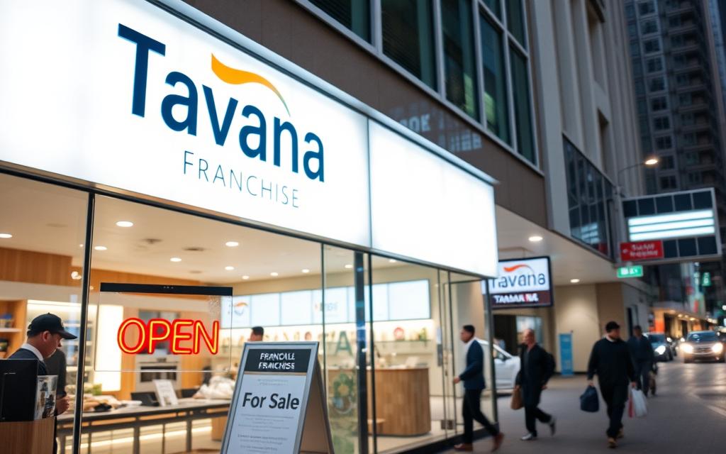 franchise business for sale