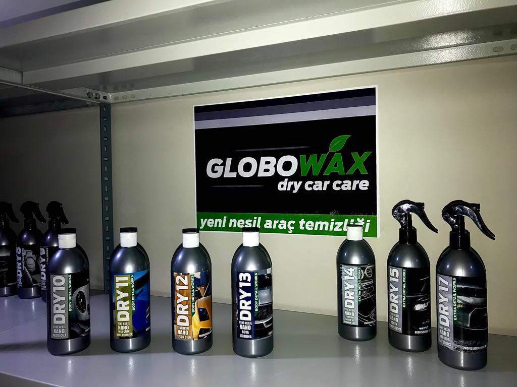 GLOBOWAX