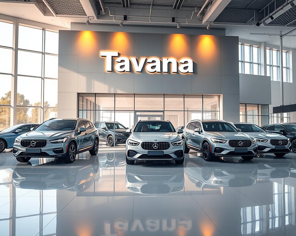 automotive franchise