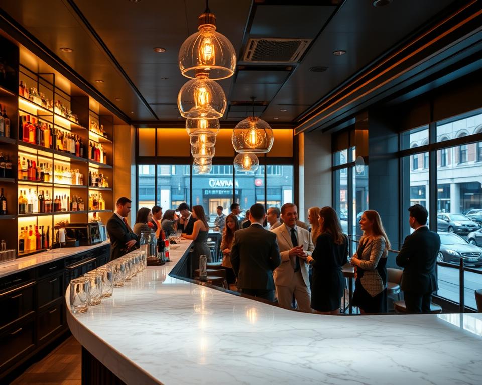 Discover the Benefits of Owning a Bar Franchise with Tavana