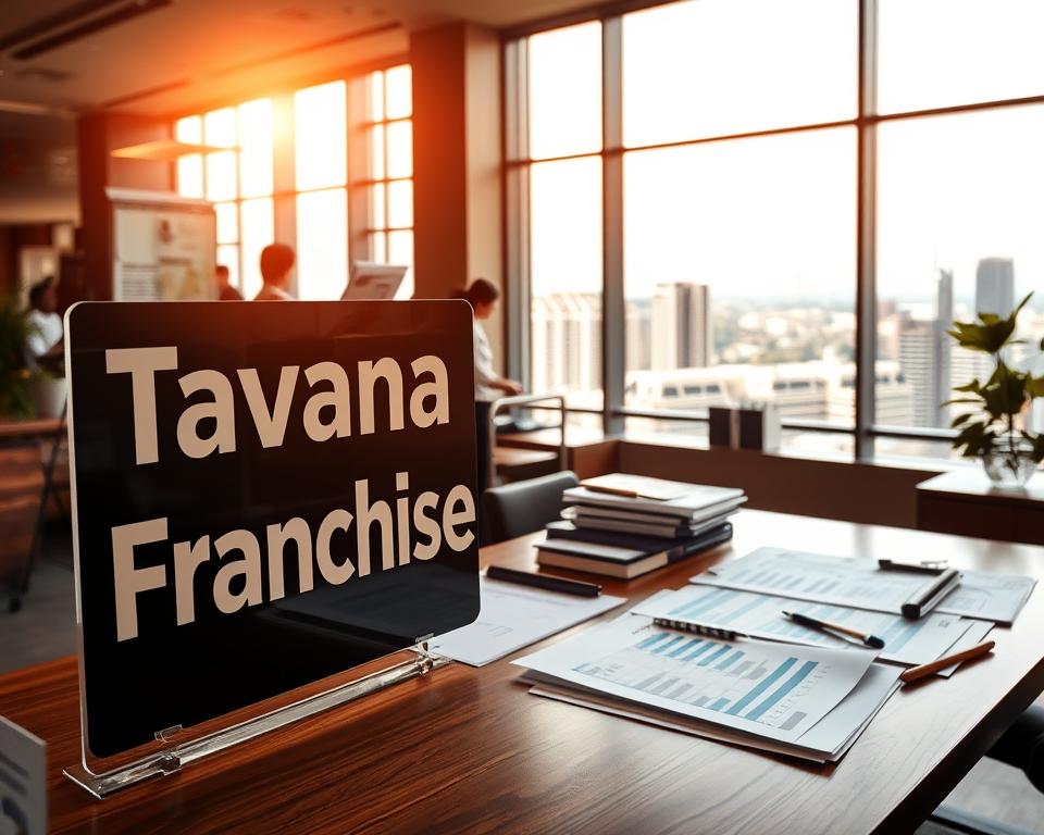 business franchise definition economics