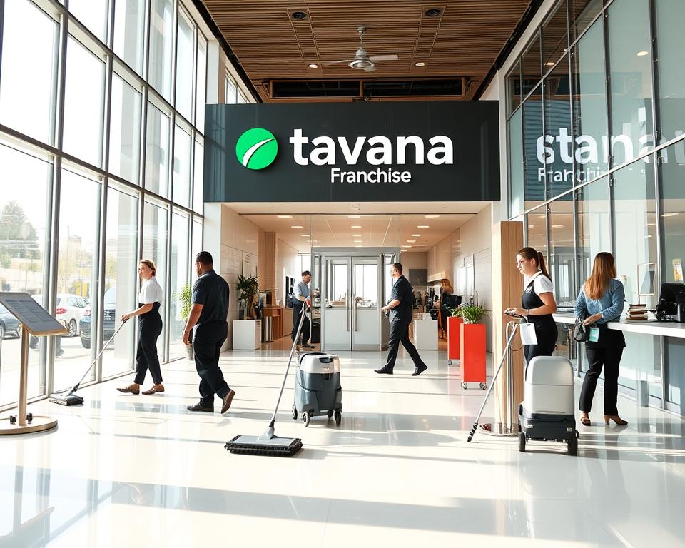 How a Commercial Cleaning Franchise Transformed Your Business
