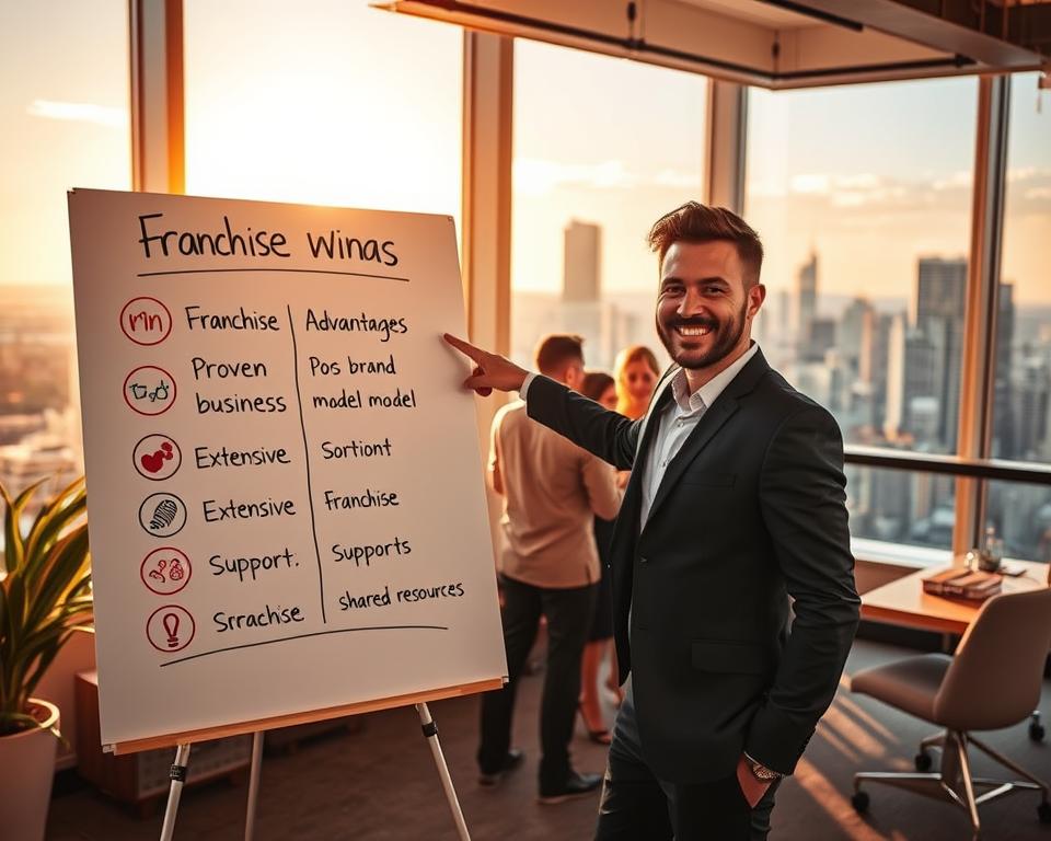 Explore the Franchise Advantages That Can Transform Your Business