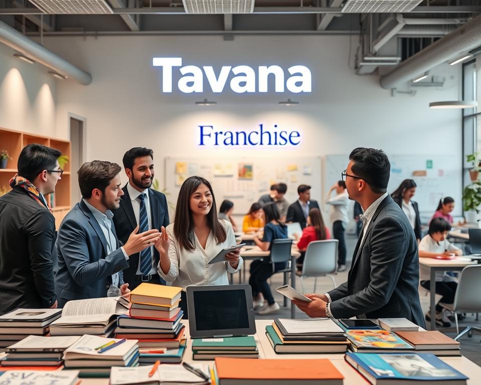 Learn About the Learning Experience Franchise