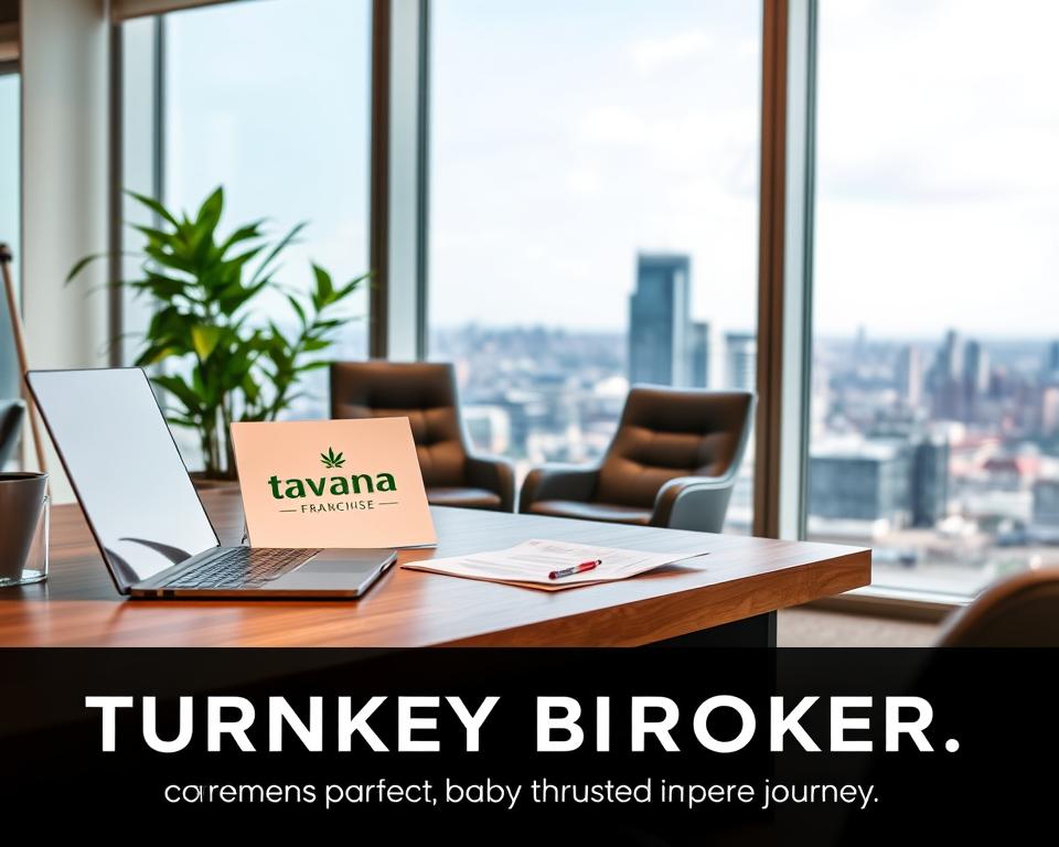 turnkey broker