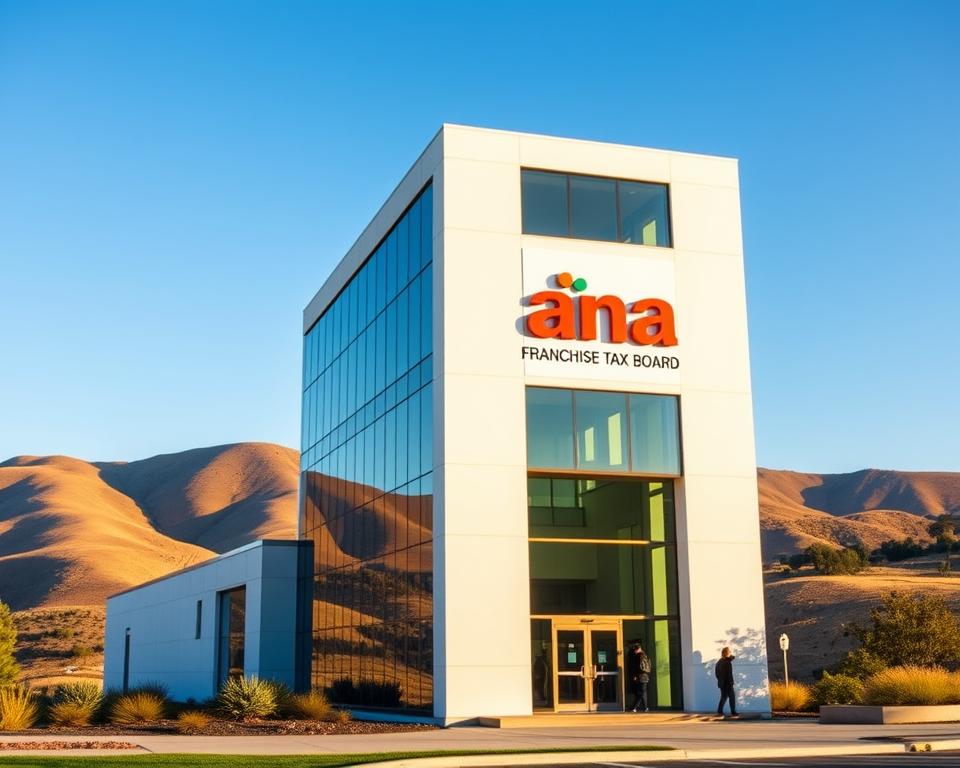 what is franchise tax board